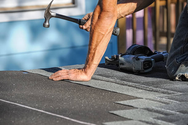 Reliable Roof Repair contractor in Charleston, IL by Ben Roofing and Steel LLC